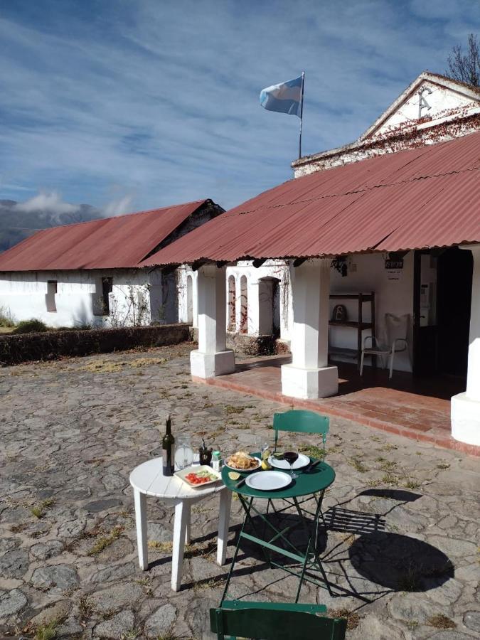 Estancia Las Tacanas Tafi del Valle Exterior photo